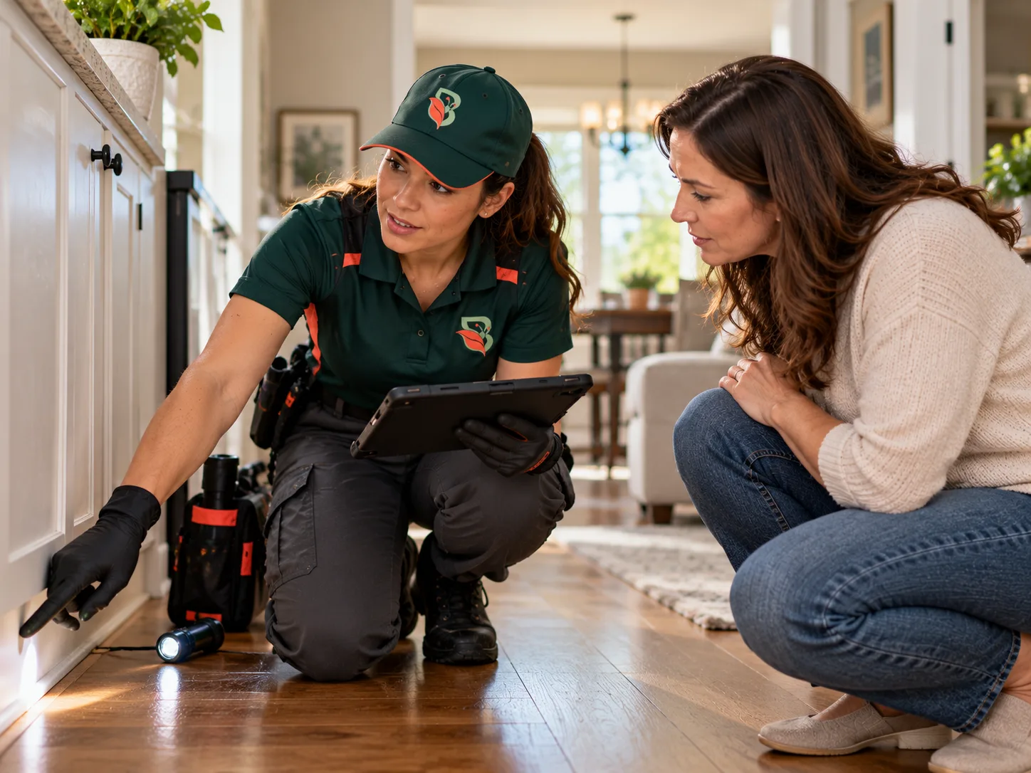 Pest Control London, KY FAQs